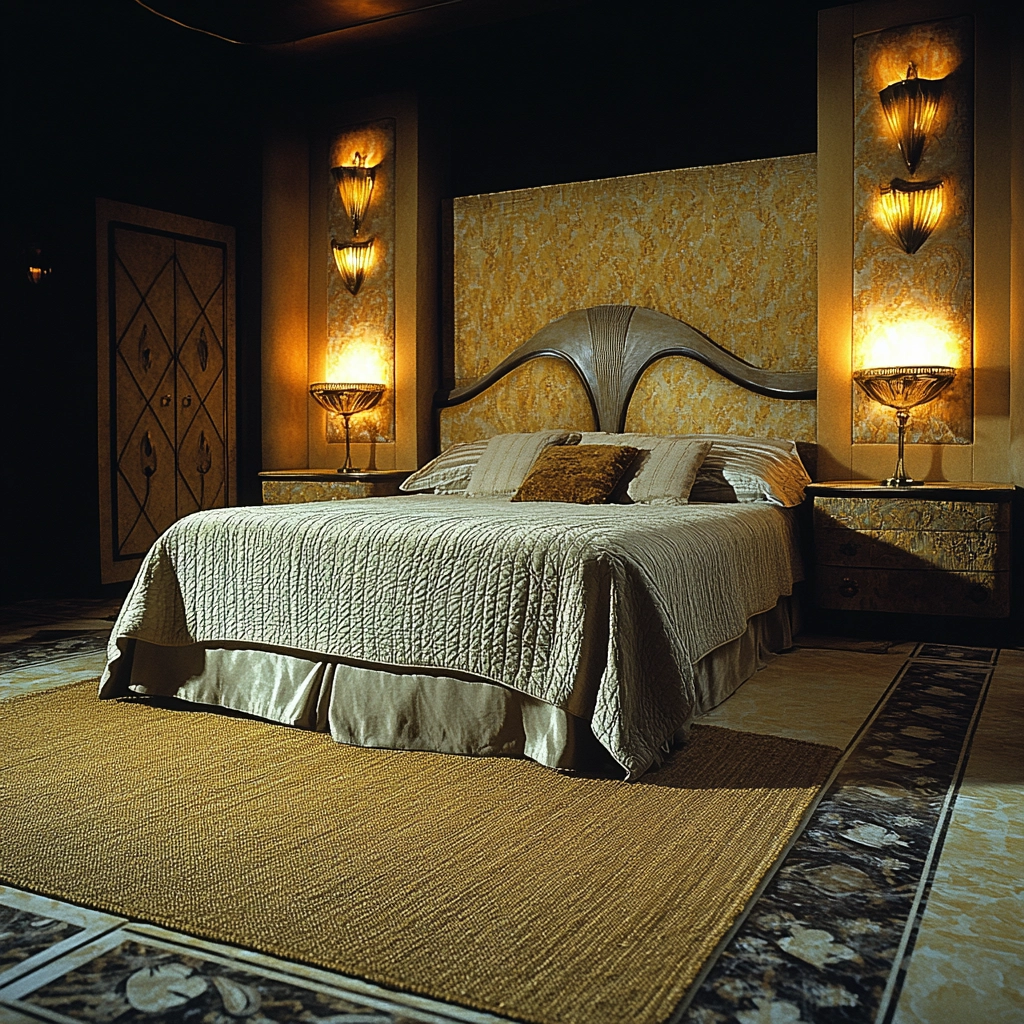 jute rug bedroom 60