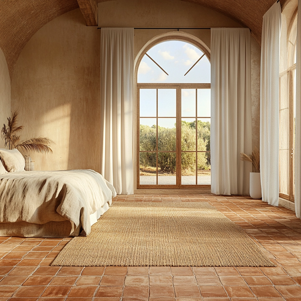 jute rug bedroom 61