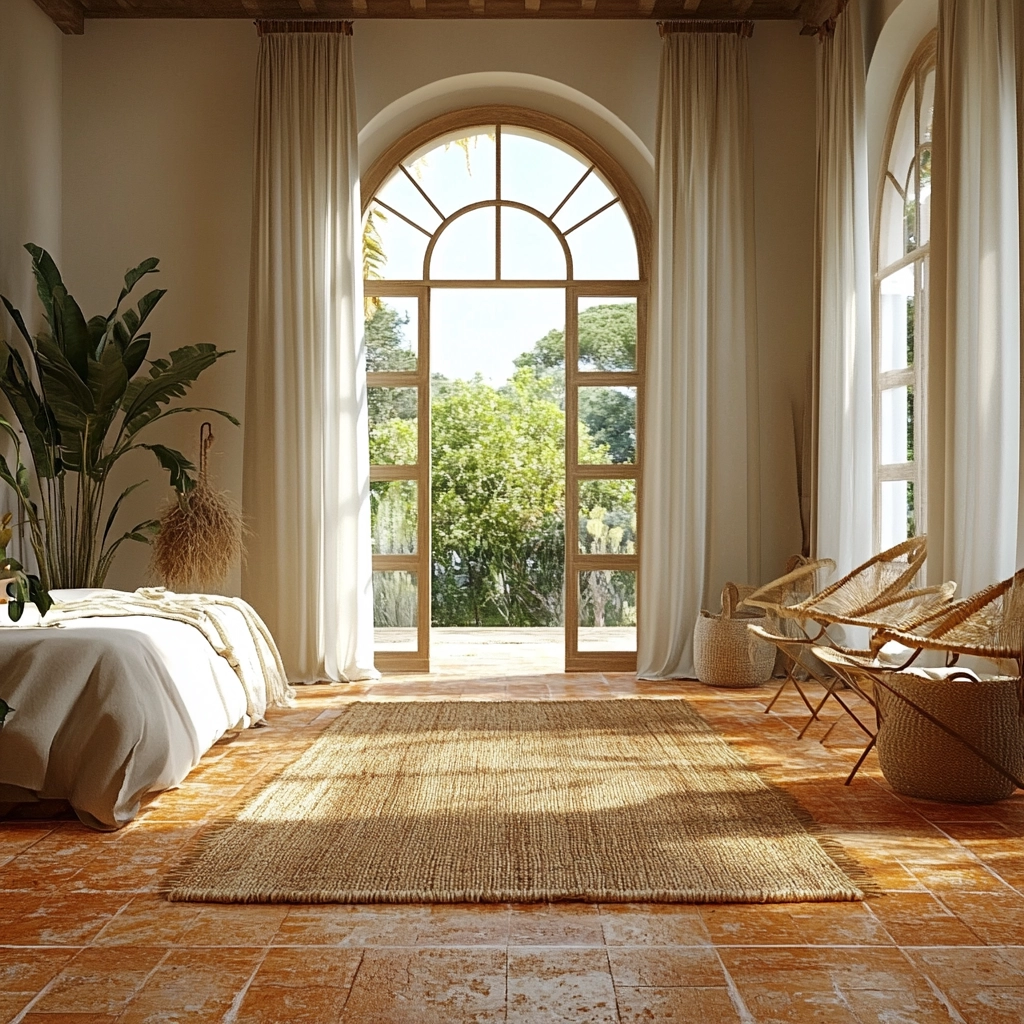 jute rug bedroom 64