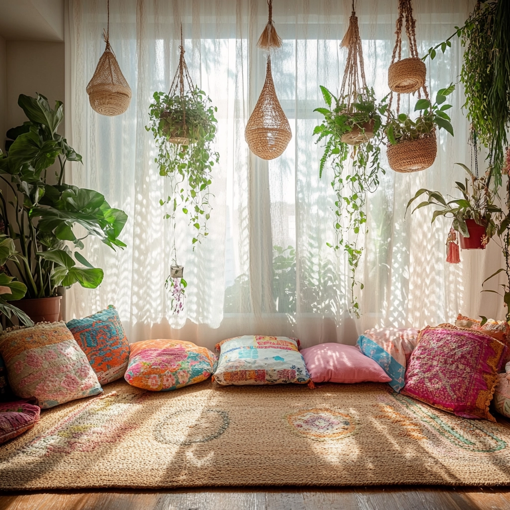 jute rug bedroom 8