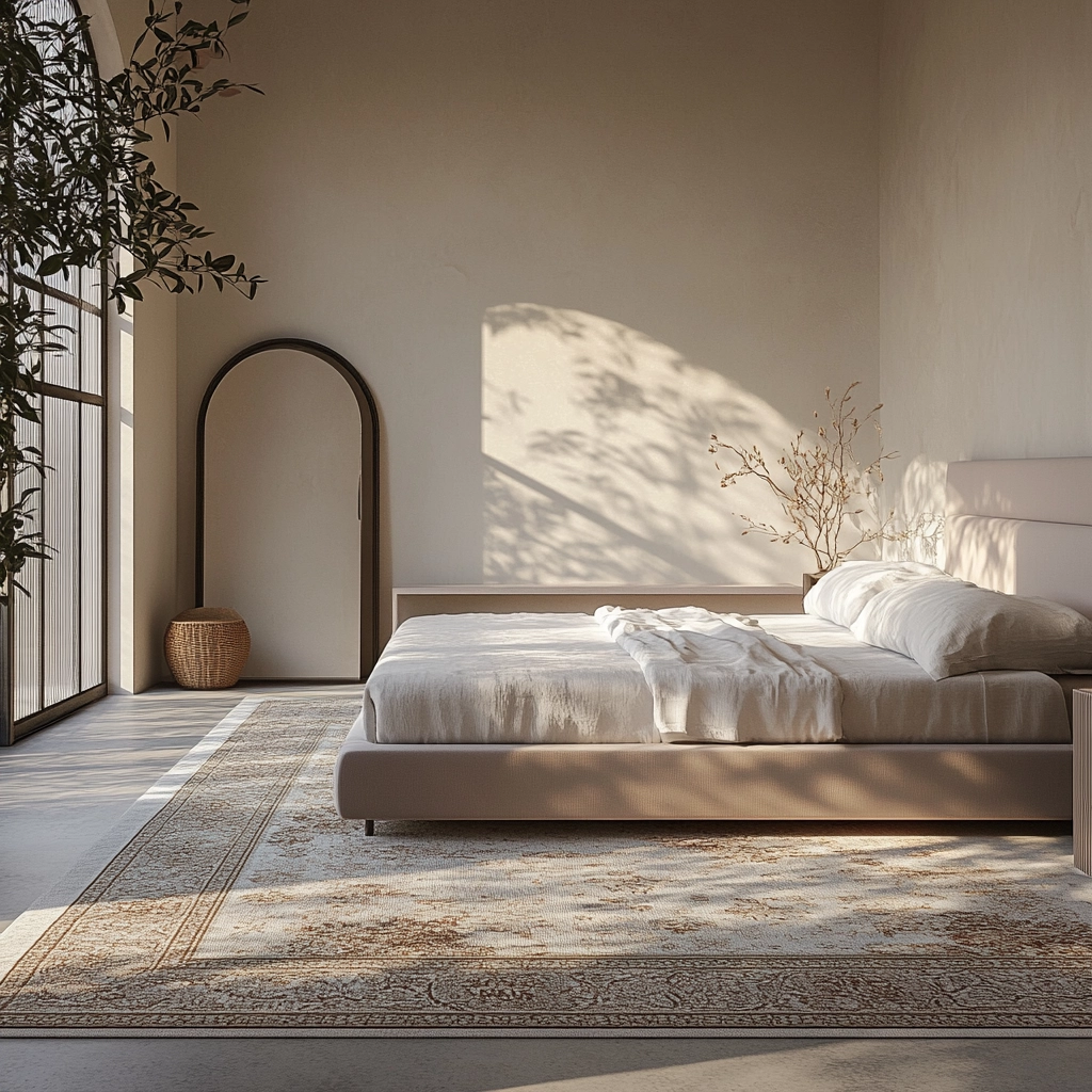 large bedroom rug 12