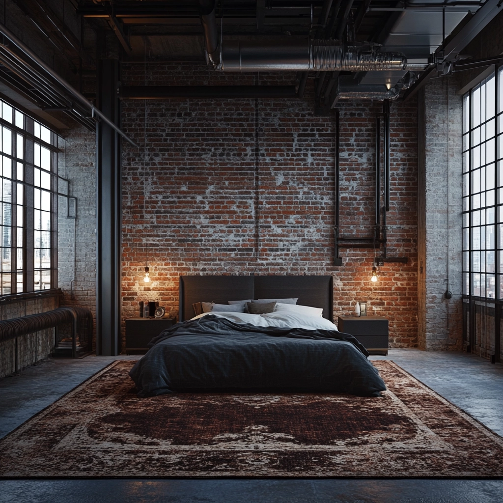 large bedroom rug 13