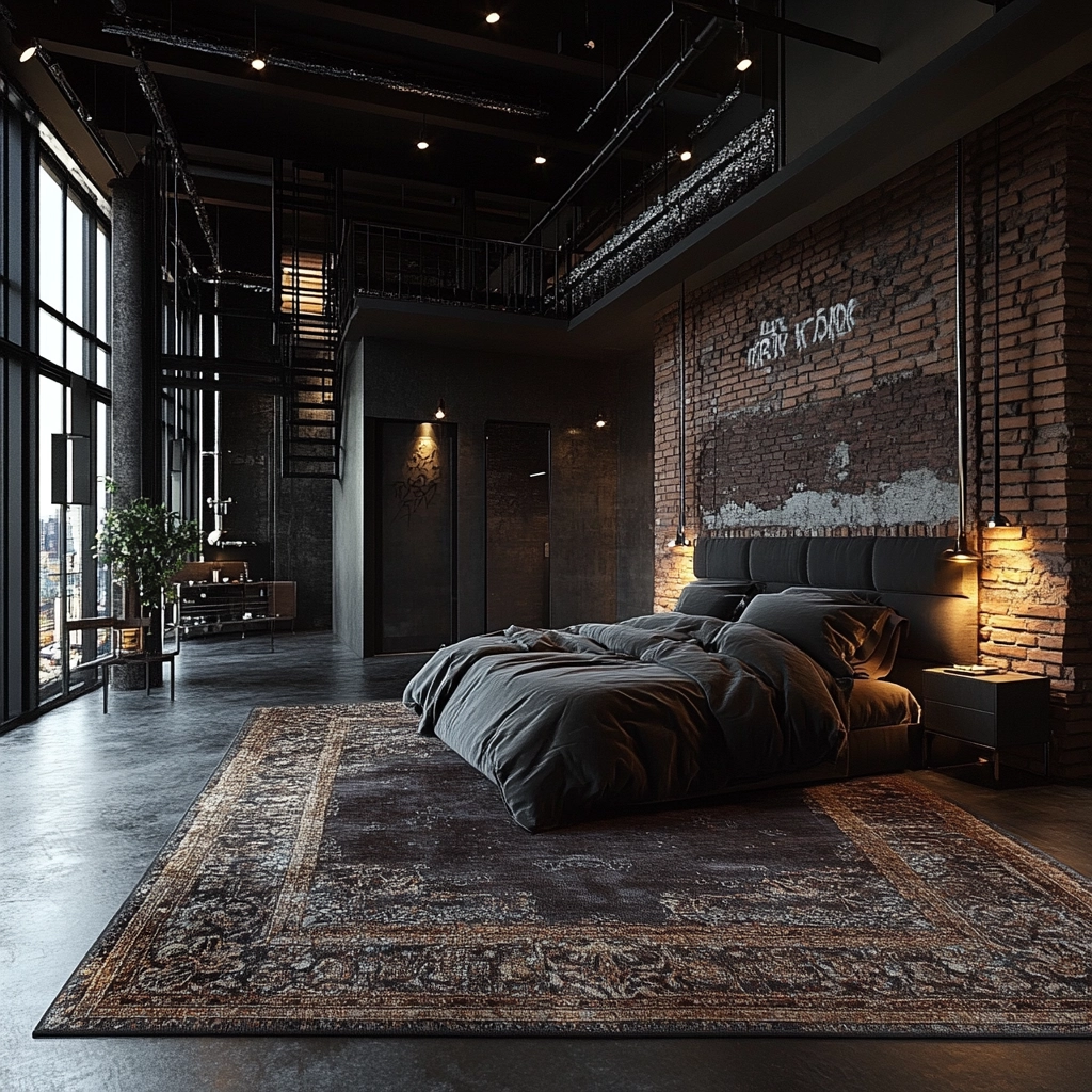 large bedroom rug 16
