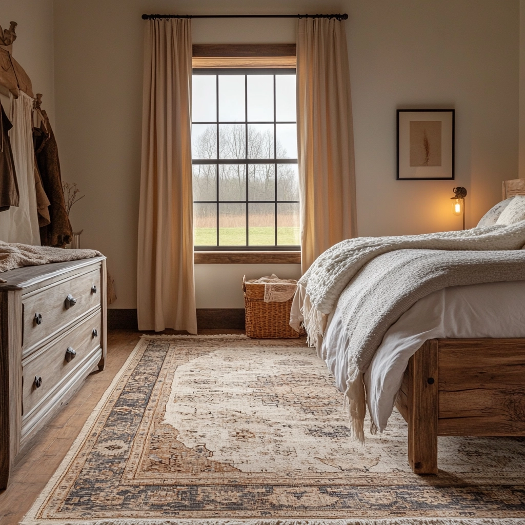 large bedroom rug 31