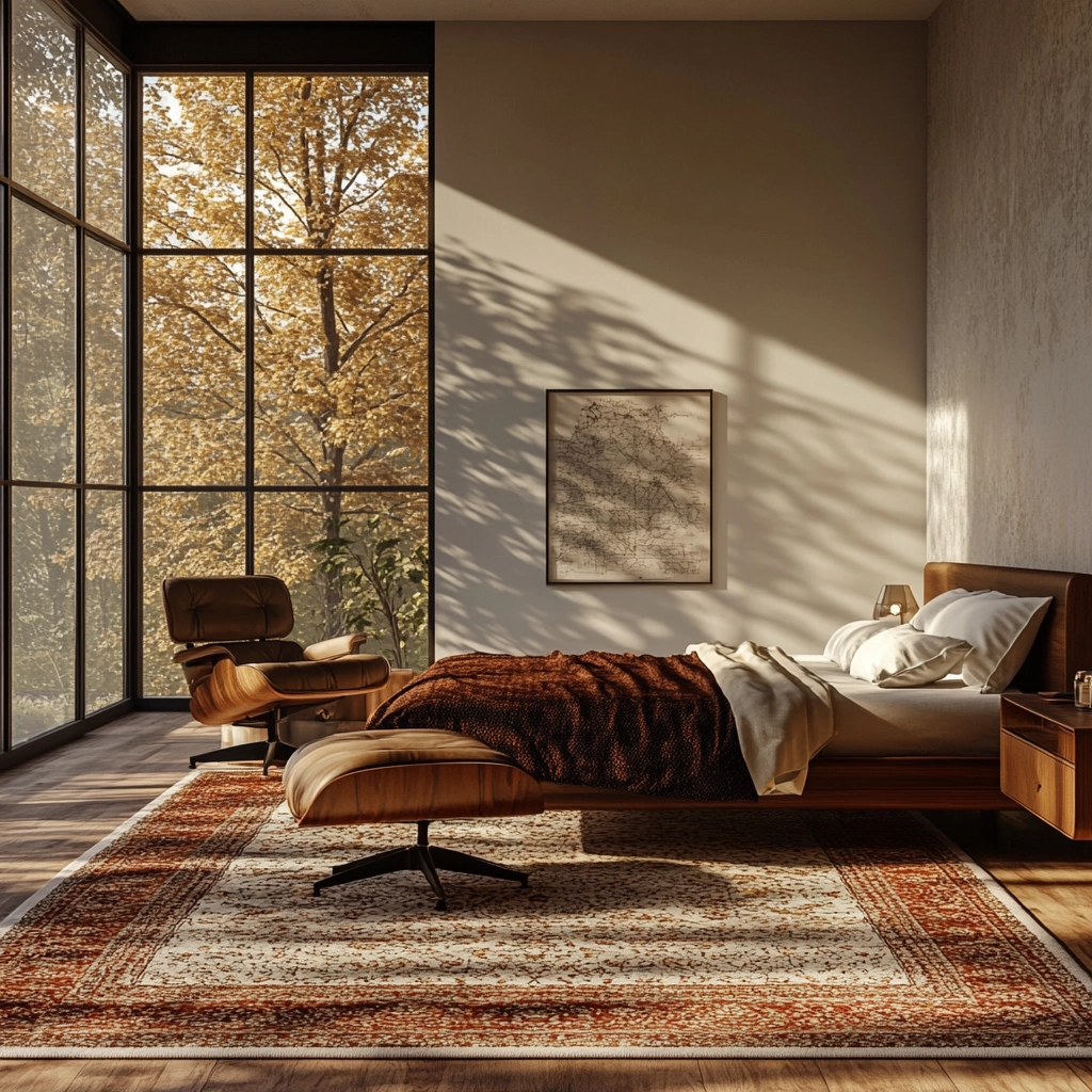 large bedroom rug 36