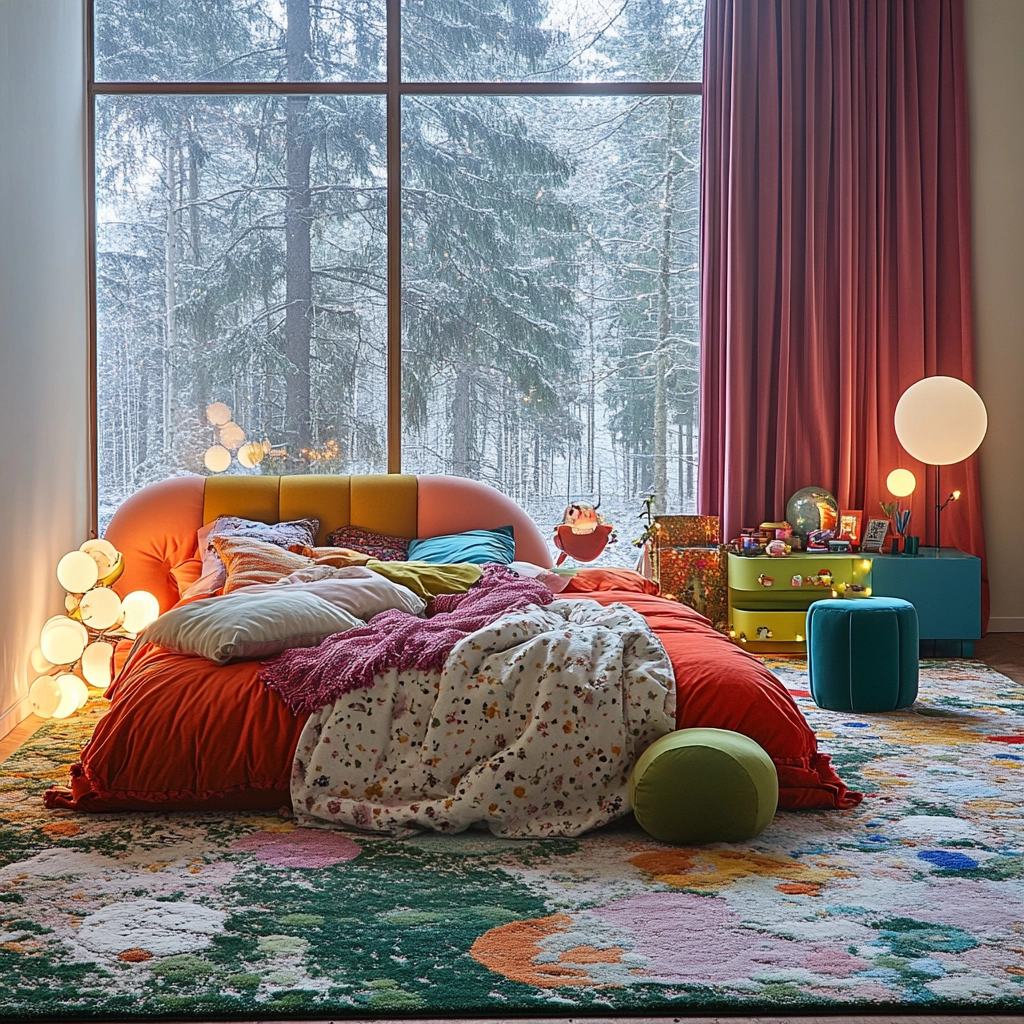 large bedroom rug 46