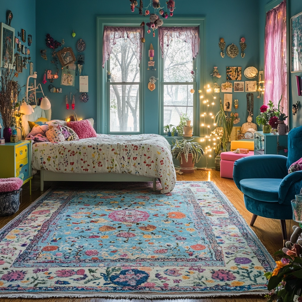 large bedroom rug 47