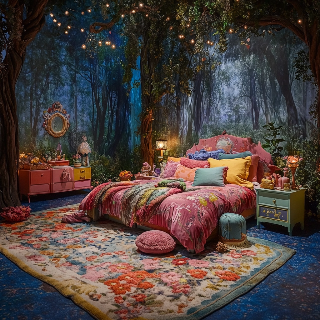large bedroom rug 48