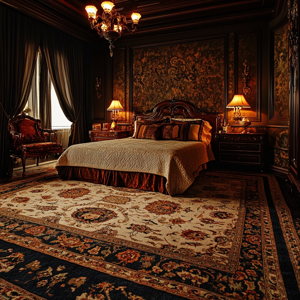 large bedroom rug 53