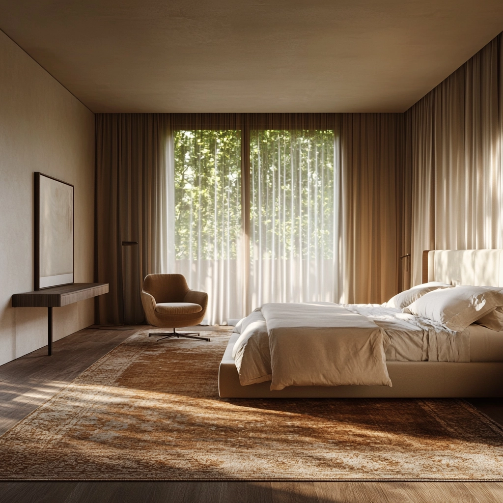 large bedroom rug 63