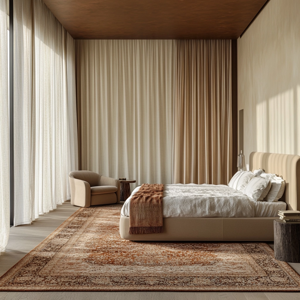large bedroom rug 64