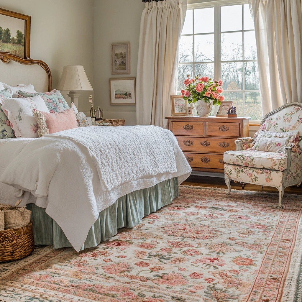 large bedroom rug 70