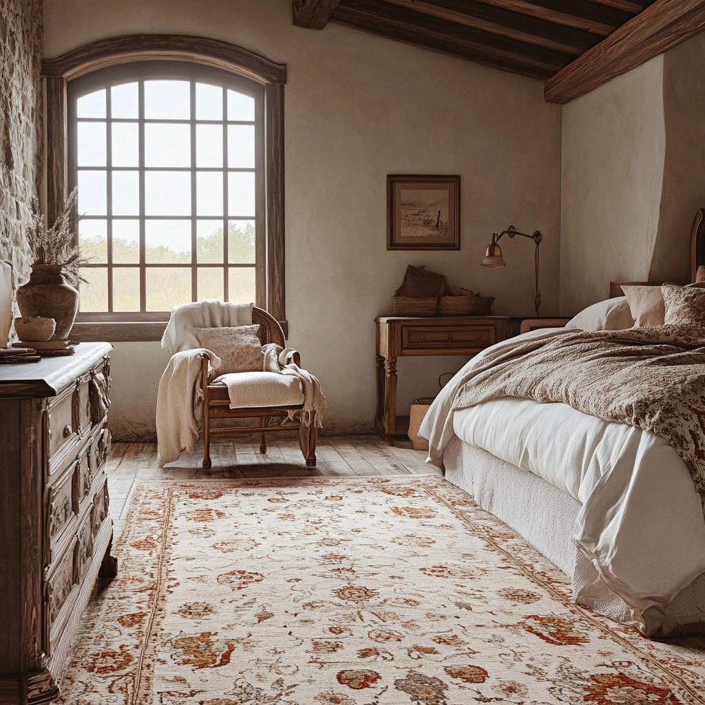 large bedroom rug 74