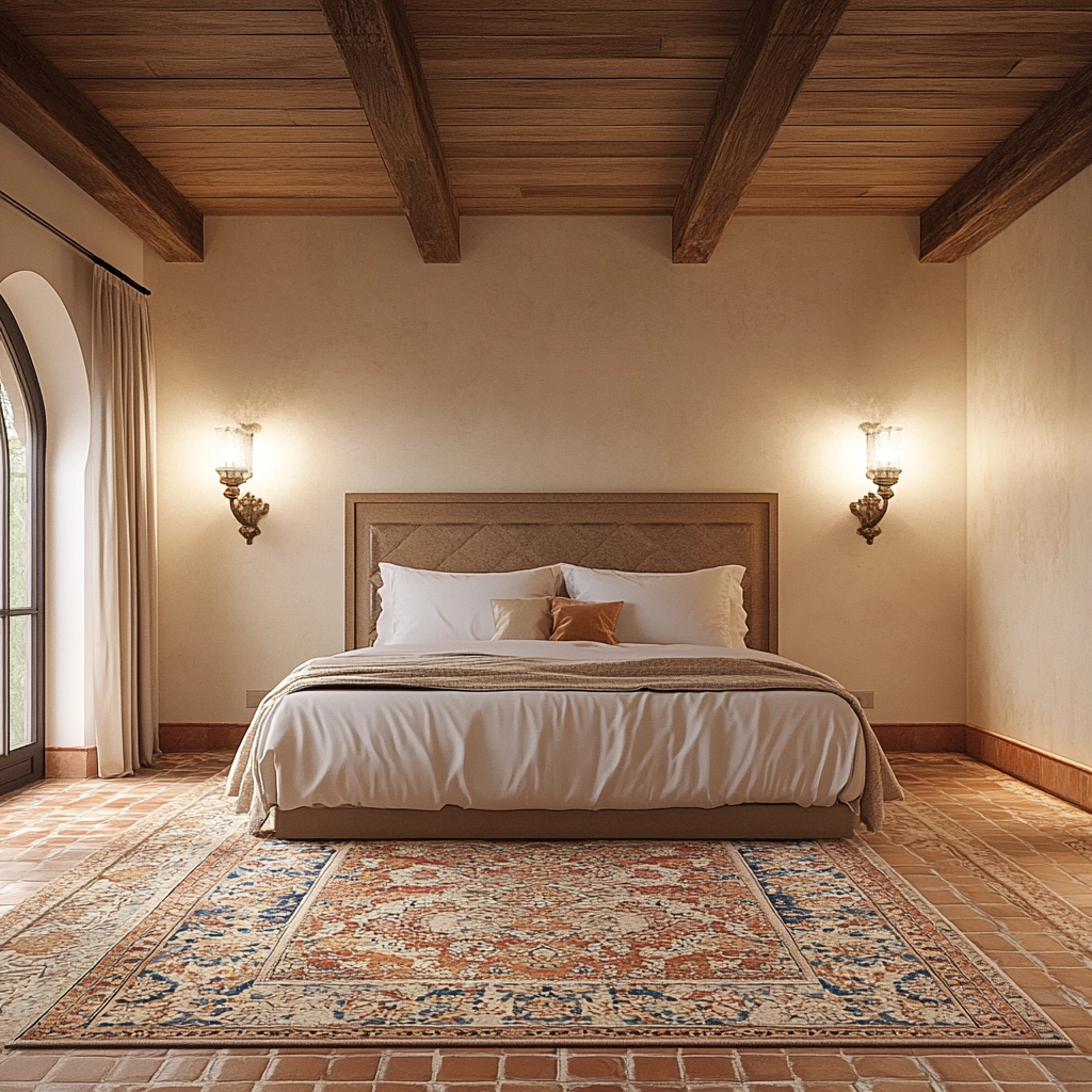 large bedroom rug 77