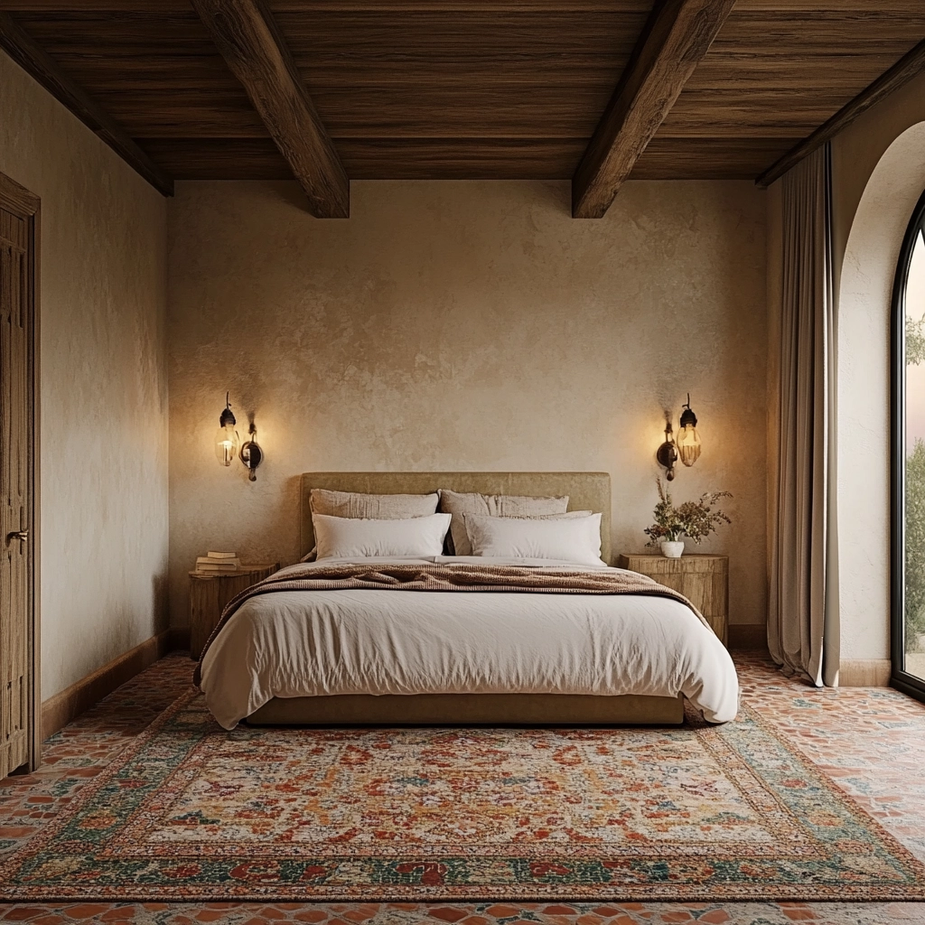 large bedroom rug 80