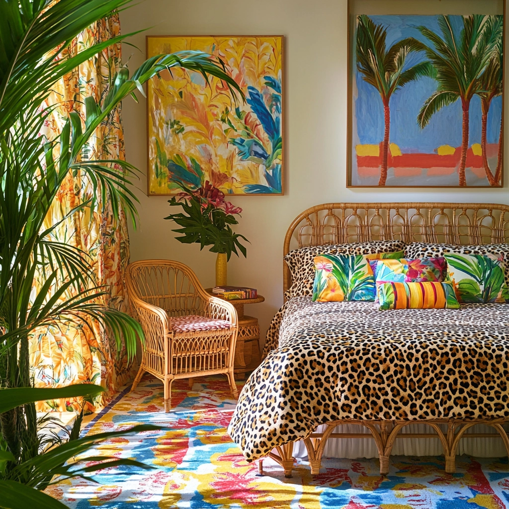 leopard print rug bedroom 65