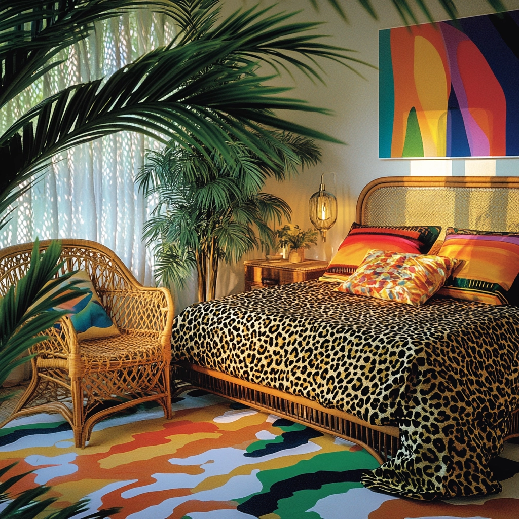 leopard print rug bedroom 67
