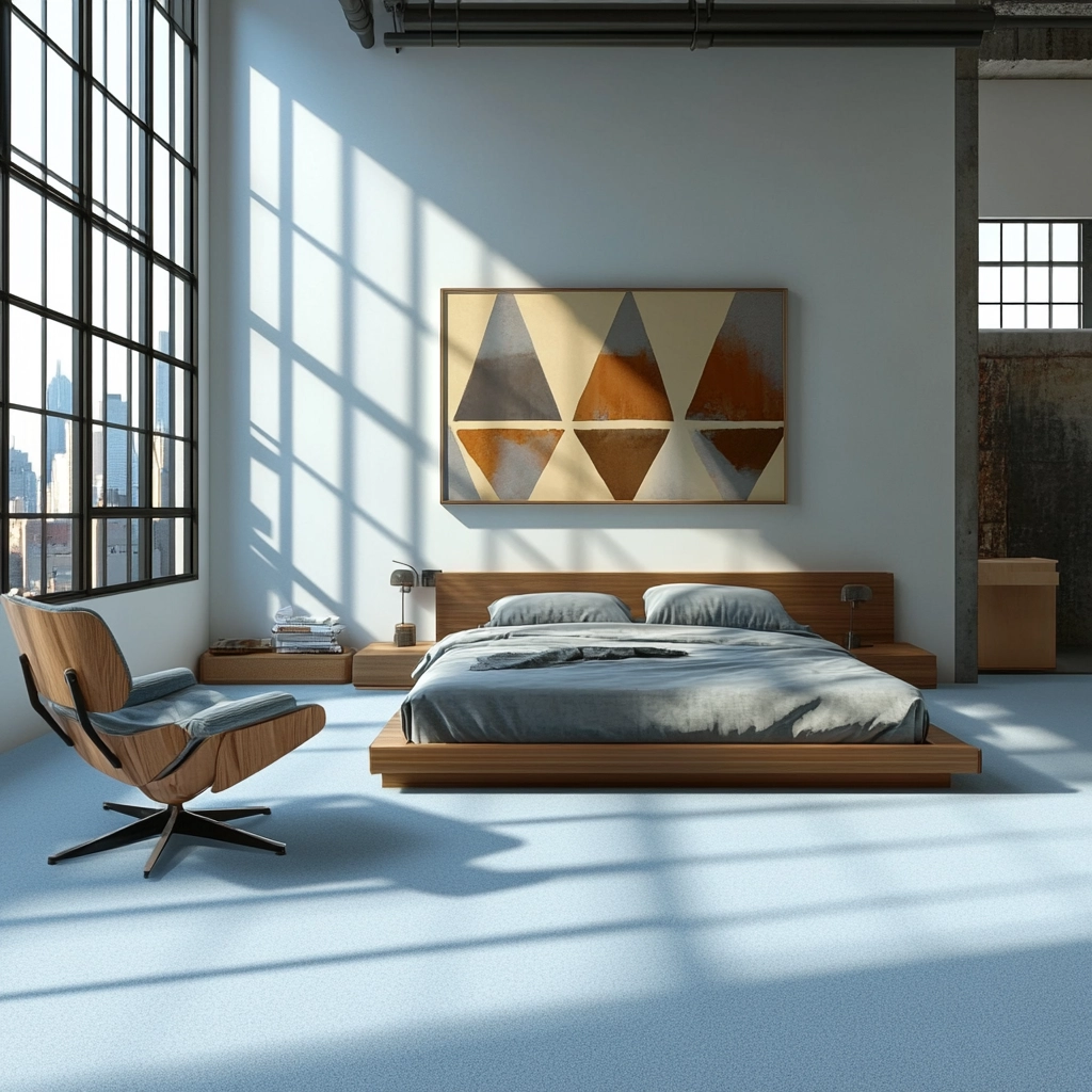 light blue carpet bedroom 13