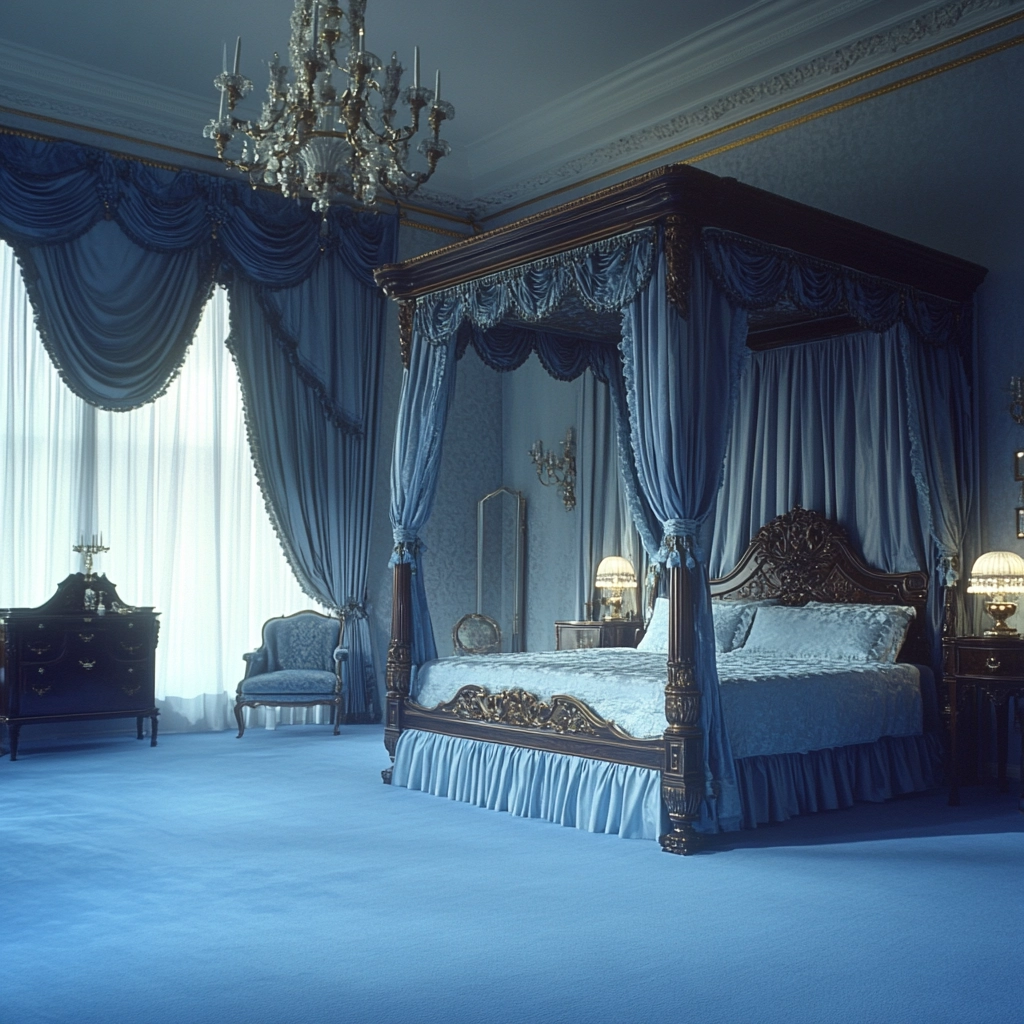 light blue carpet bedroom 21