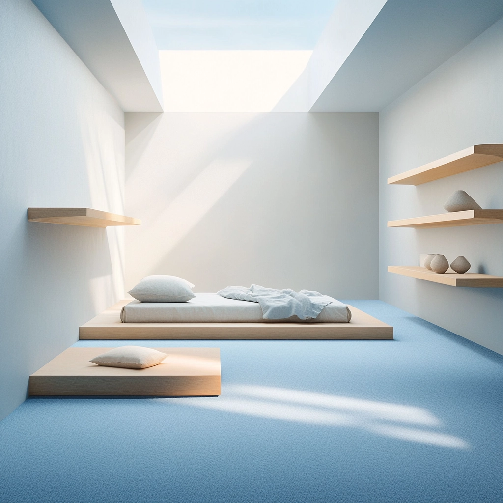 light blue carpet bedroom 33