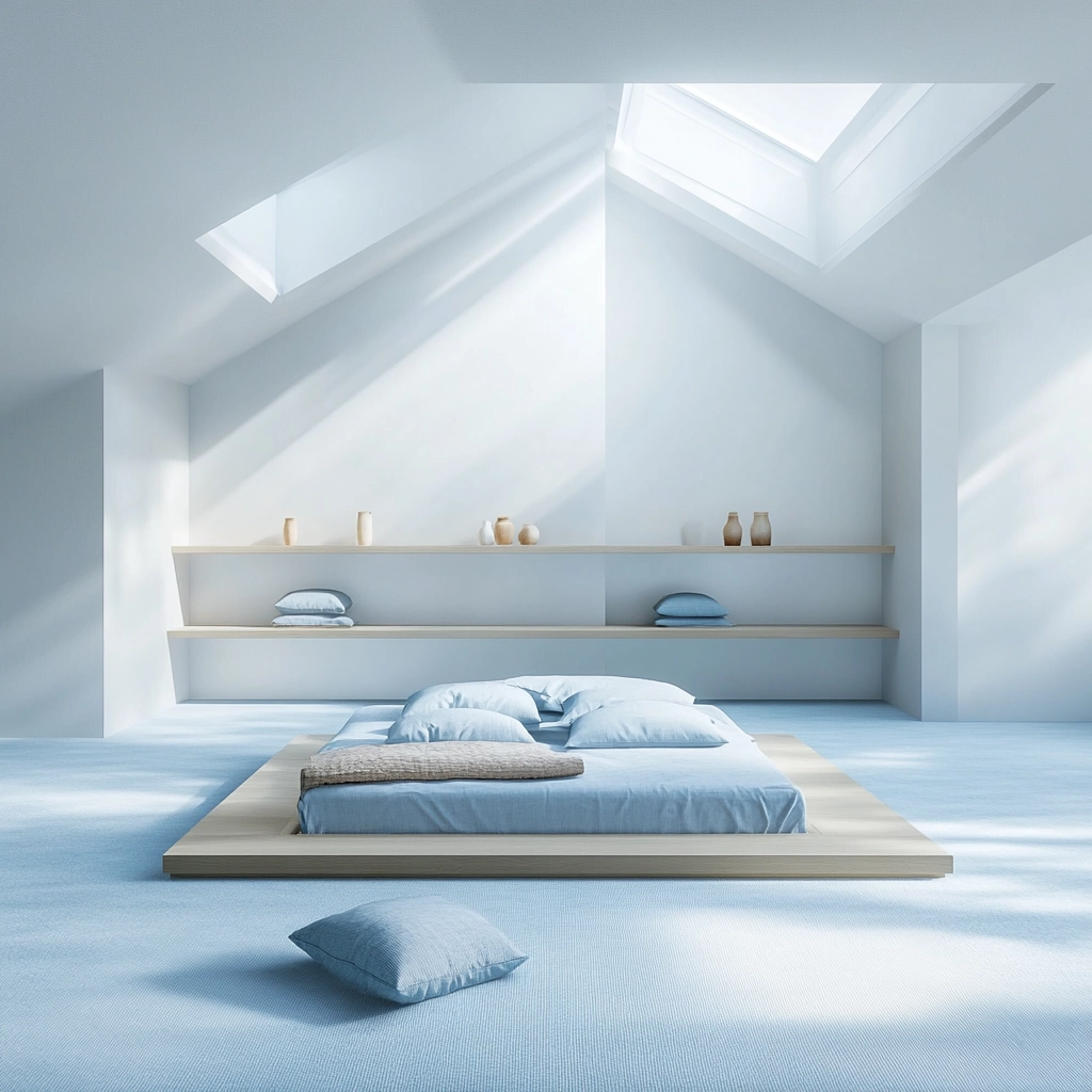 light blue carpet bedroom 36