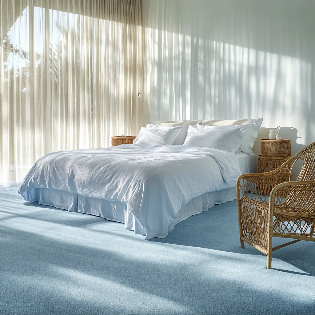 light blue carpet bedroom 4