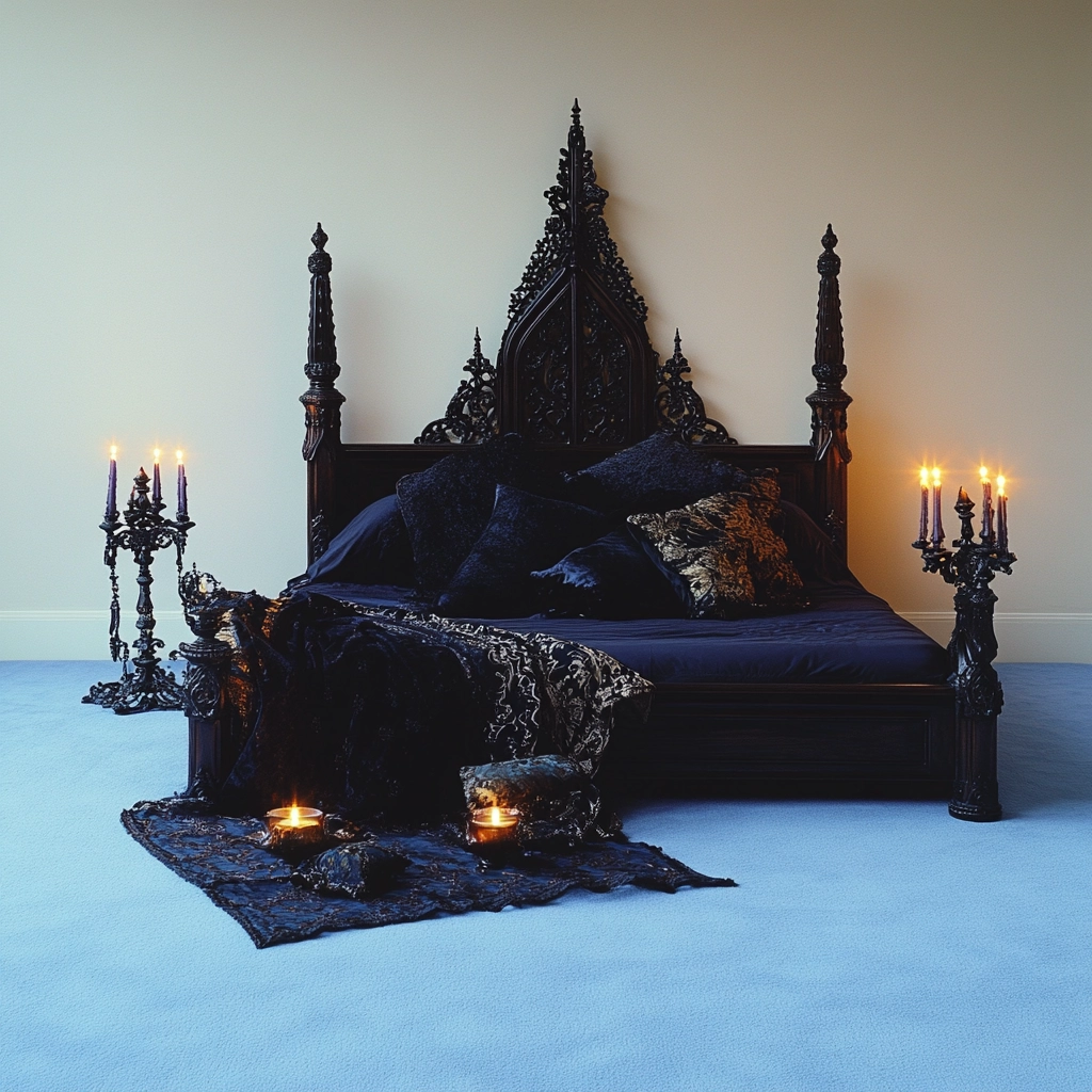 light blue carpet bedroom 47