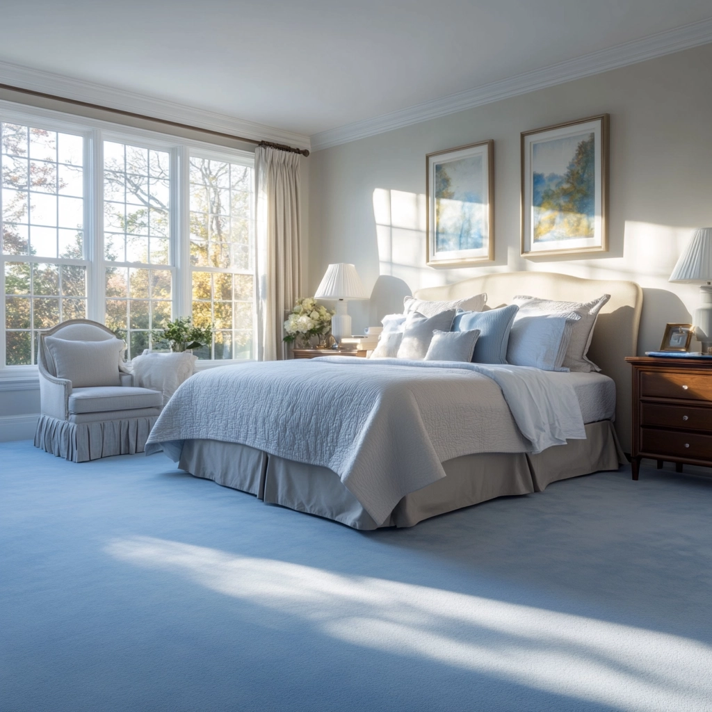 light blue carpet bedroom 53