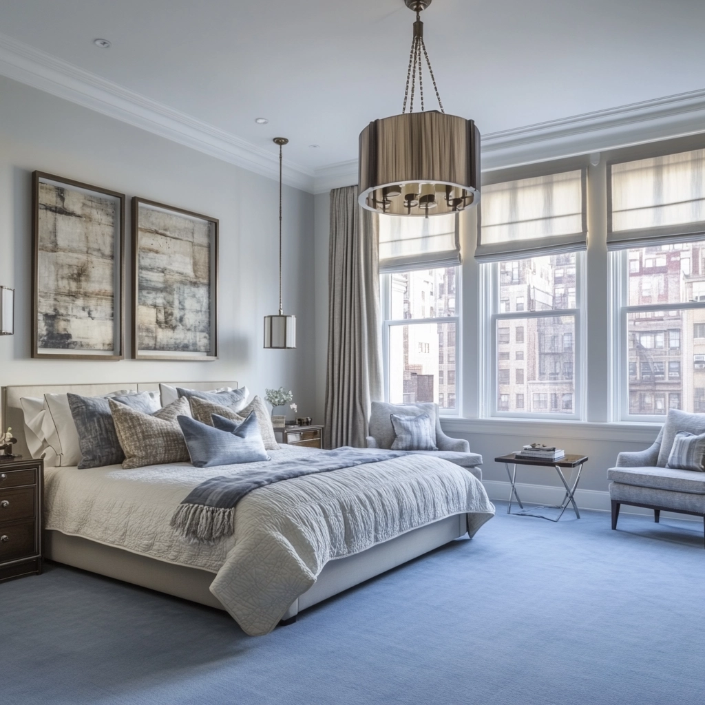 light blue carpet bedroom 56