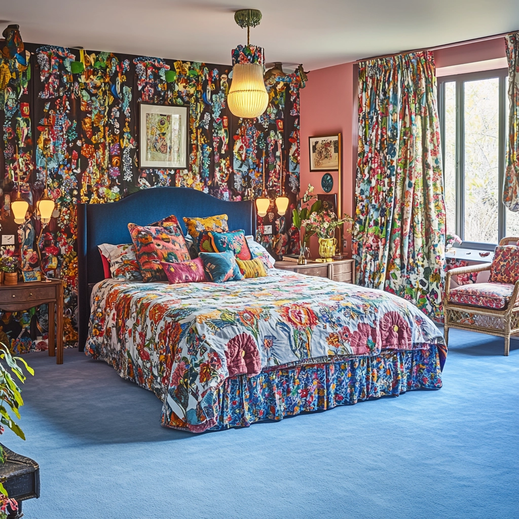 light blue carpet bedroom 64