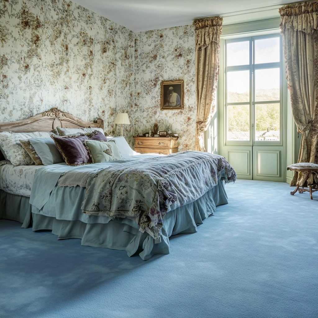 light blue carpet bedroom 65
