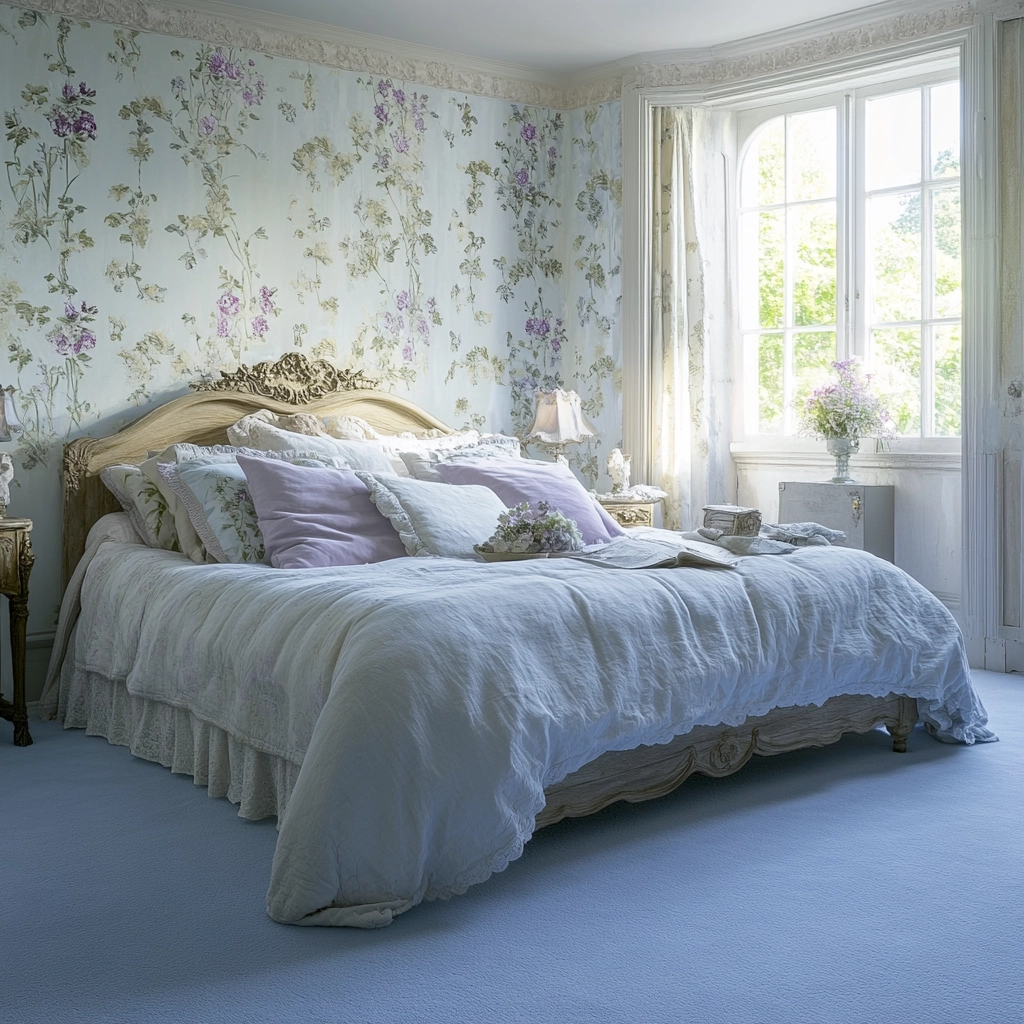 light blue carpet bedroom 66