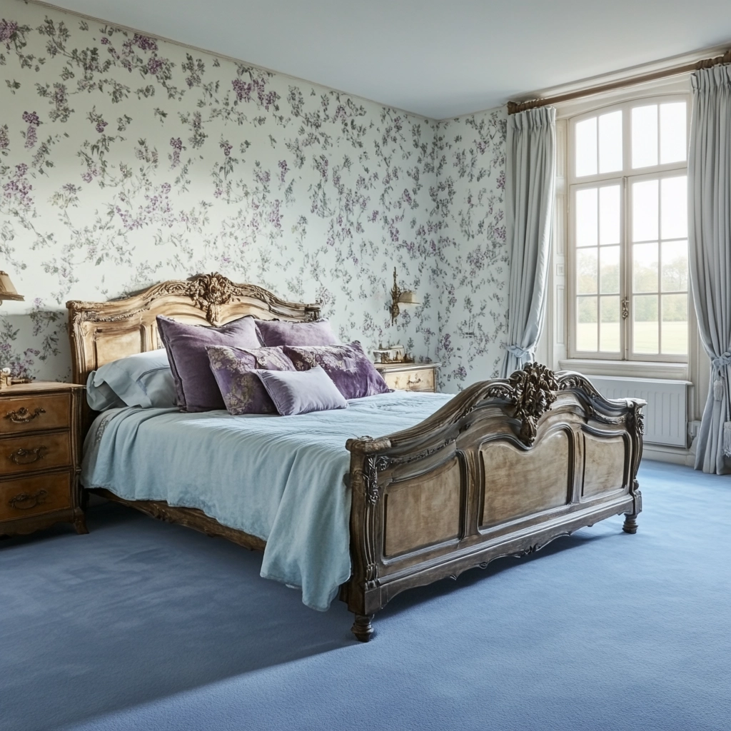 light blue carpet bedroom 67