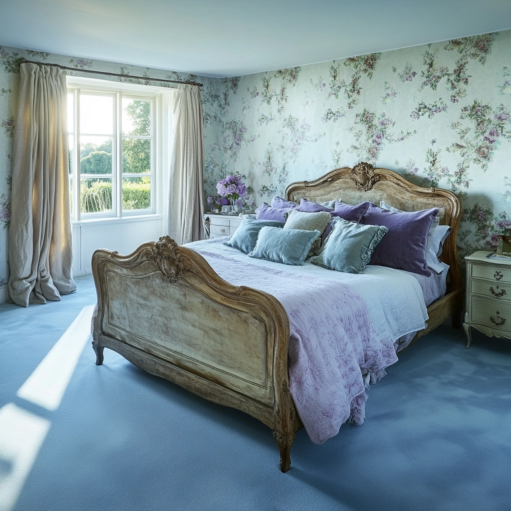 light blue carpet bedroom 68