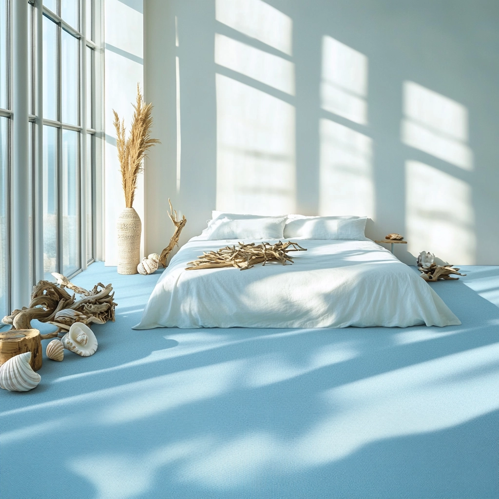 light blue carpet bedroom 76