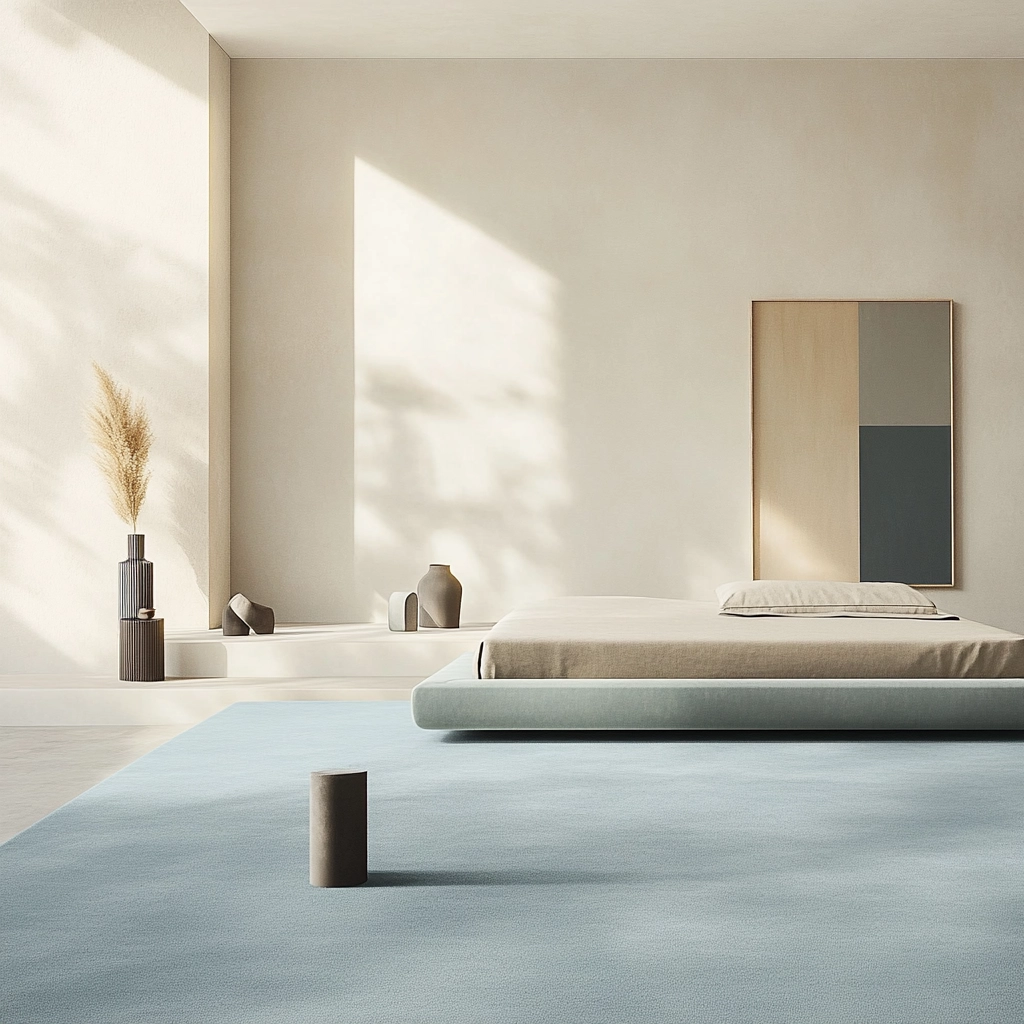light blue carpet bedroom 80