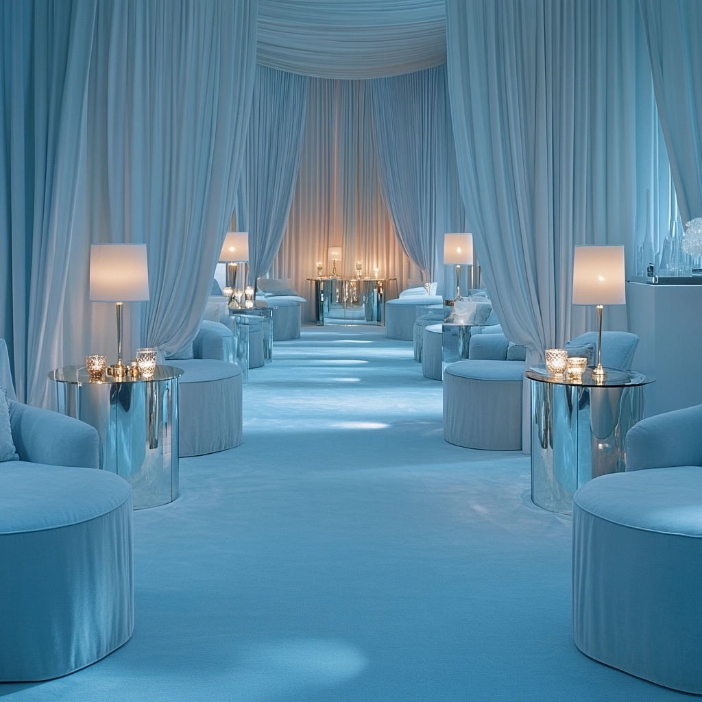 light blue carpet living room 36