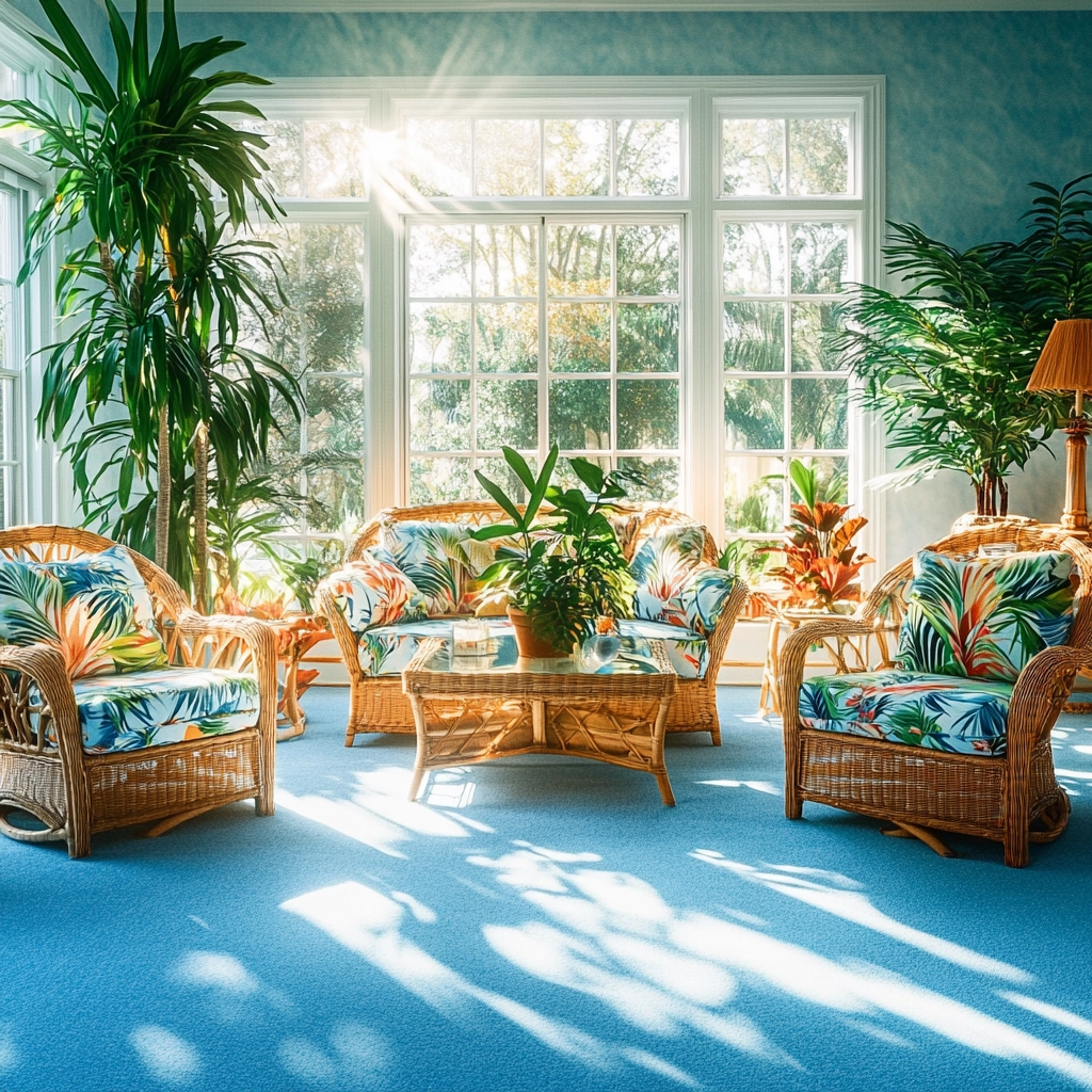light blue carpet living room 42