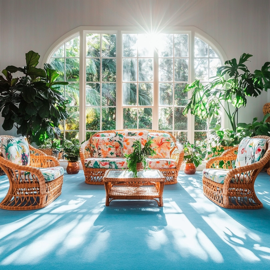 light blue carpet living room 44