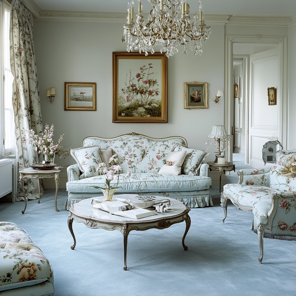 light blue carpet living room 46
