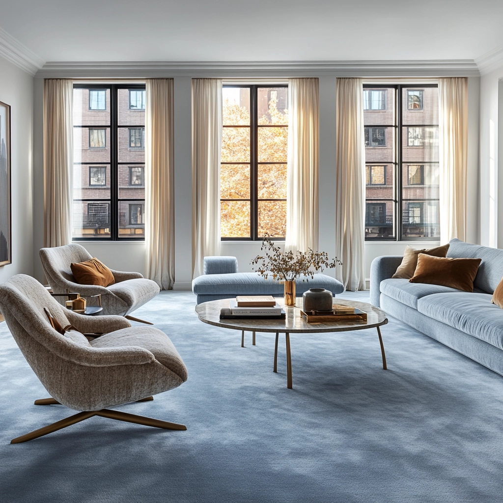 light blue carpet living room 50