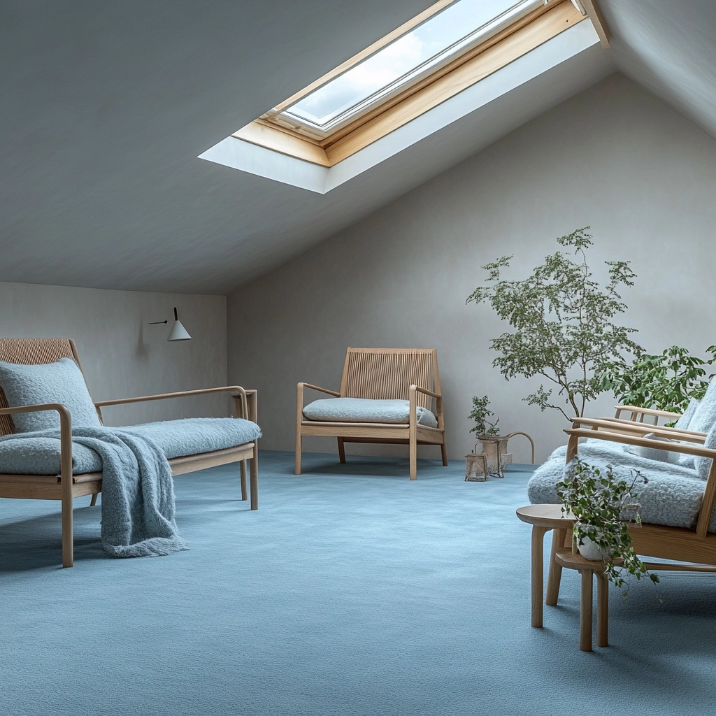 light blue carpet living room 6