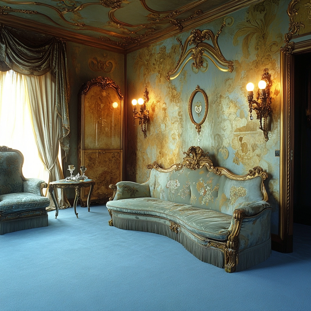 light blue carpet living room 60
