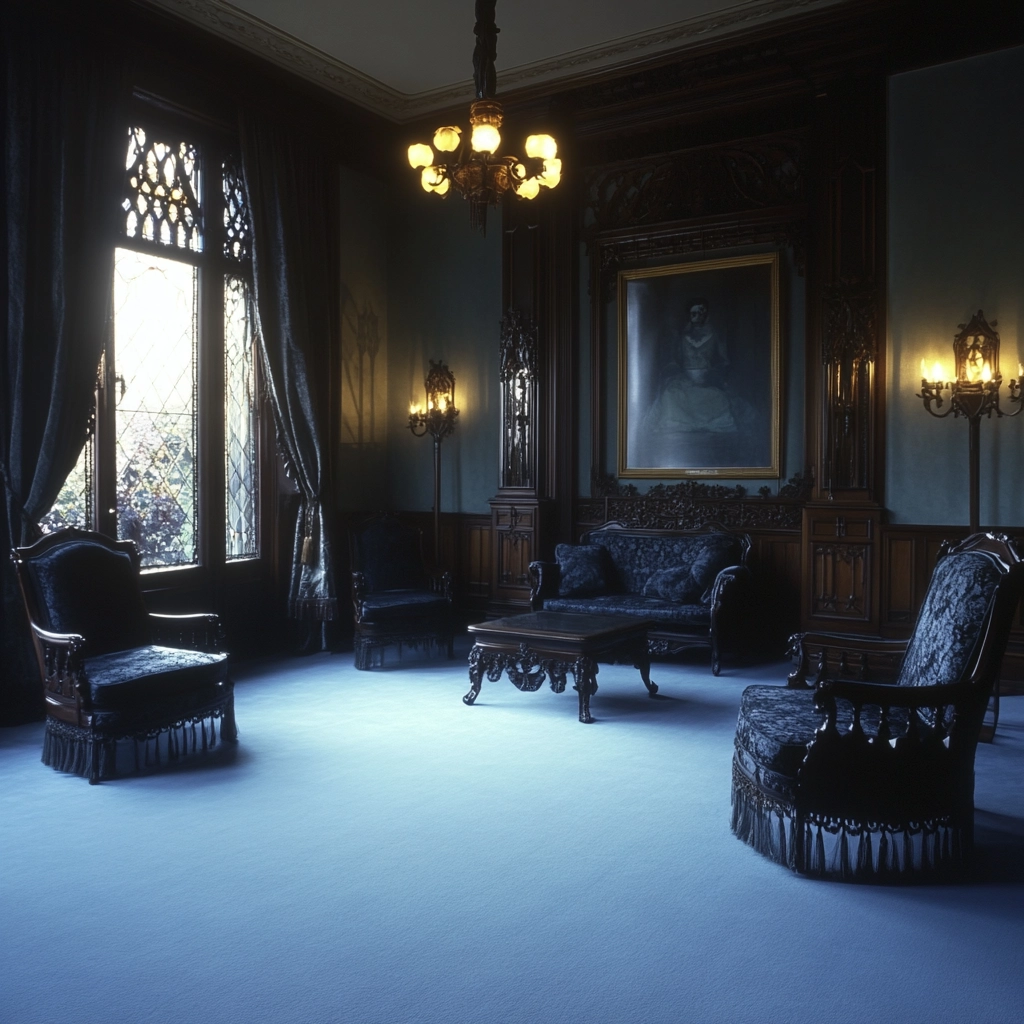 light blue carpet living room 64
