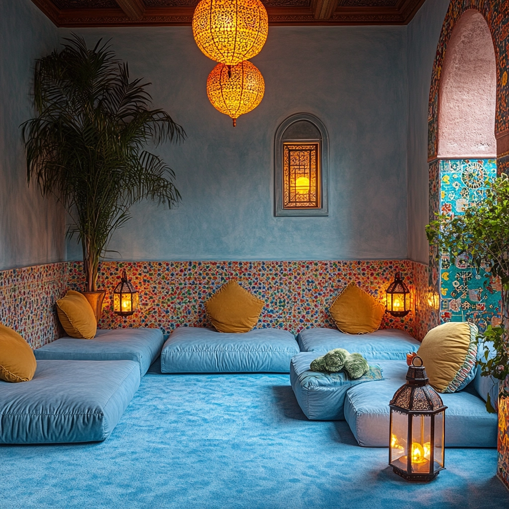 light blue carpet living room 65