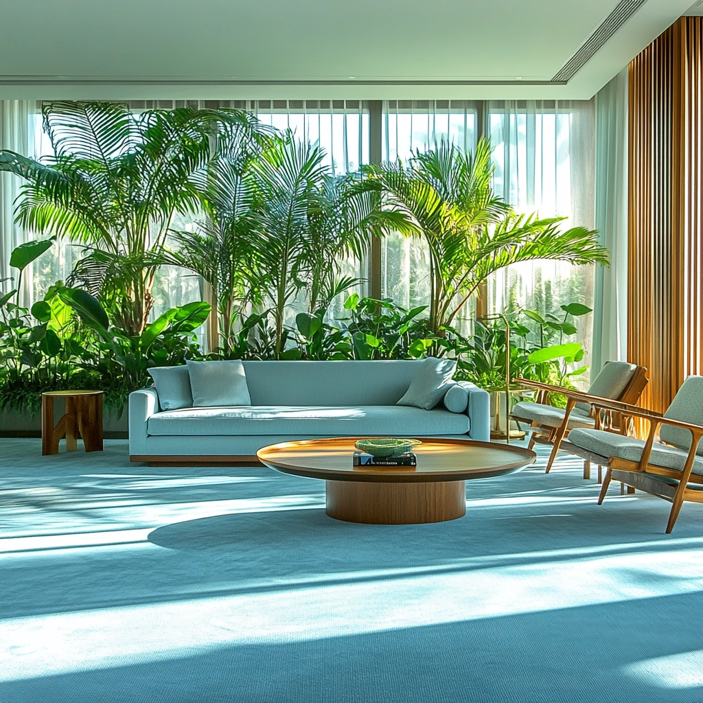 light blue carpet living room 75
