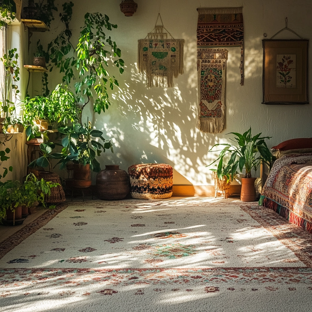 light carpet bedroom 10