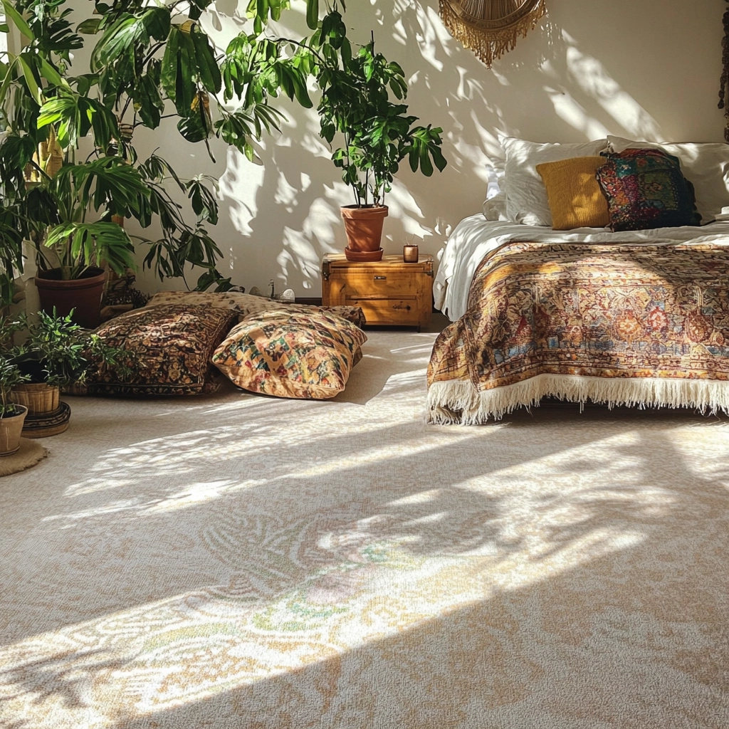 light carpet bedroom 11