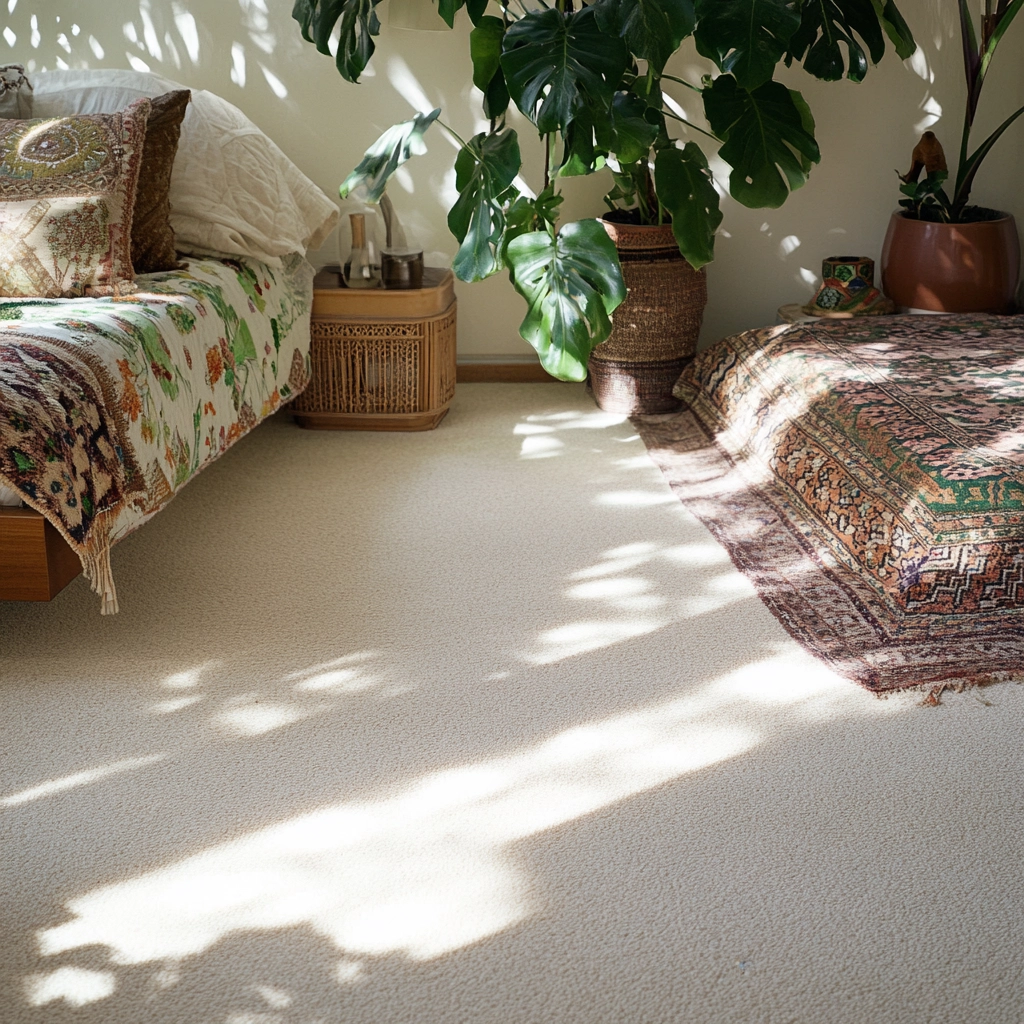 light carpet bedroom 12