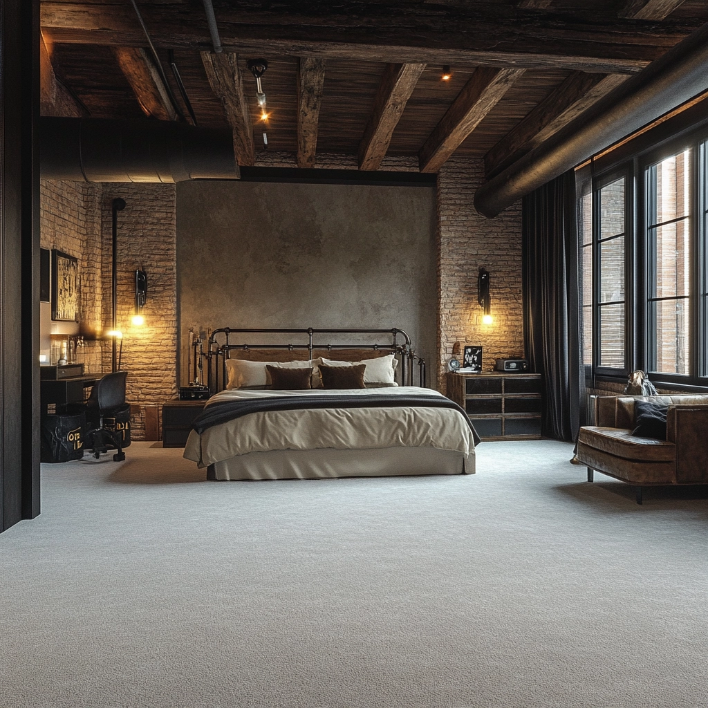 light carpet bedroom 13